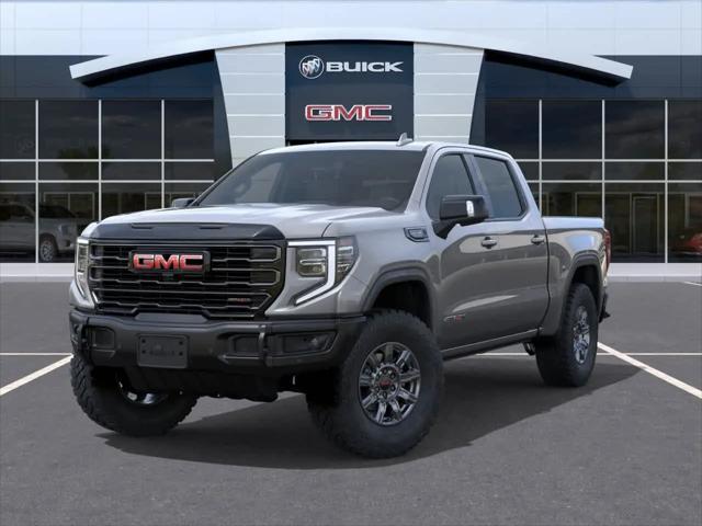 2026 GMC Sierra 1500 Crew Cab, Short Bed, AT4X, 4WD