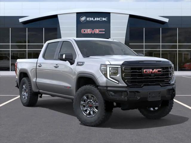 2026 GMC Sierra 1500 Crew Cab, Short Bed, AT4X, 4WD