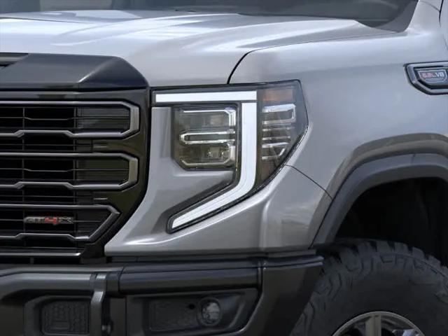 2026 GMC Sierra 1500 Crew Cab, Short Bed, AT4X, 4WD