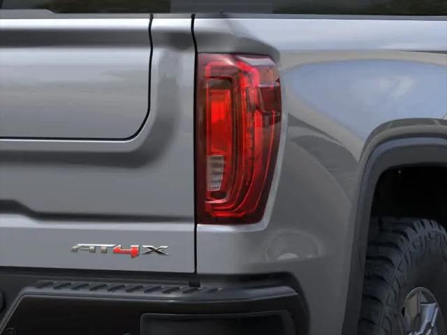 2026 GMC Sierra 1500 Crew Cab, Short Bed, AT4X, 4WD