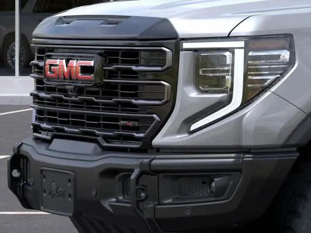 2026 GMC Sierra 1500 Crew Cab, Short Bed, AT4X, 4WD