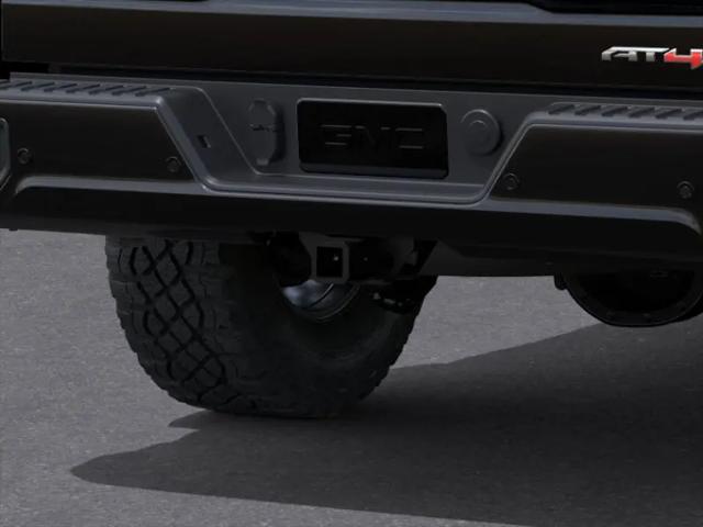 2026 GMC Sierra 1500 Crew Cab, Short Bed, AT4X, 4WD