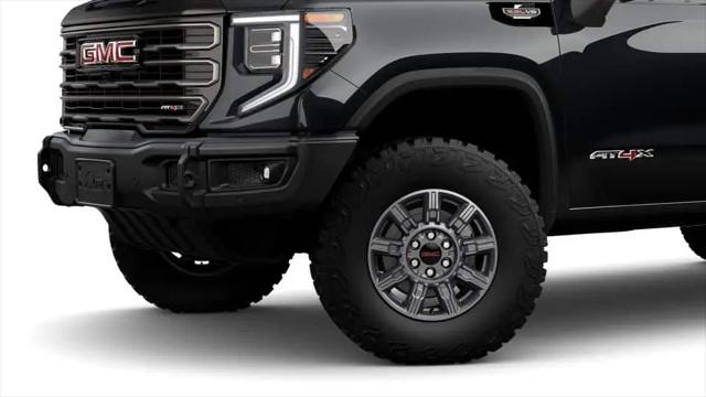 2026 GMC Sierra 1500 Crew Cab, Short Bed, AT4X, 4WD