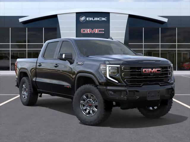 2026 GMC Sierra 1500 Crew Cab, Short Bed, AT4X, 4WD