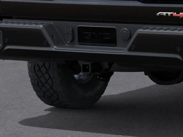 2026 GMC Sierra 1500 Crew Cab, Short Bed, AT4X, 4WD
