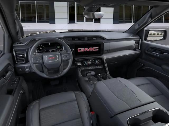 2026 GMC Sierra 1500 Crew Cab, Short Bed, AT4X, 4WD