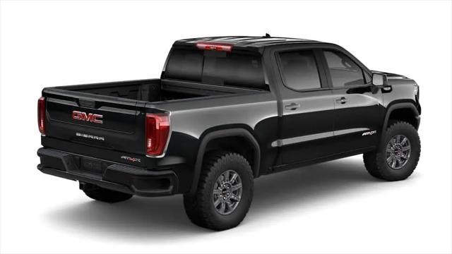 2026 GMC Sierra 1500 Crew Cab, Short Bed, AT4X, 4WD