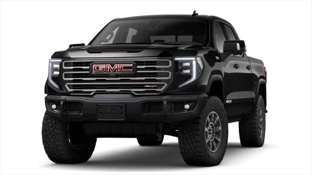 2026 GMC Sierra 1500 Crew Cab, Short Bed, AT4X, 4WD