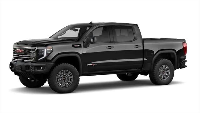 2026 GMC Sierra 1500 Crew Cab, Short Bed, AT4X, 4WD