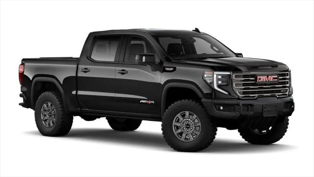 2026 GMC Sierra 1500 Crew Cab, Short Bed, AT4X, 4WD