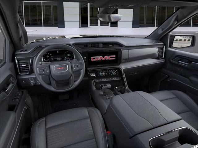 2026 GMC Sierra 1500 Crew Cab, Short Bed, AT4X, 4WD
