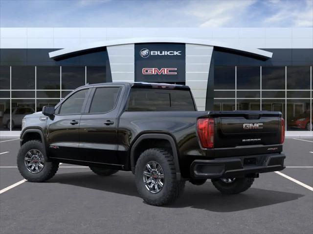 2026 GMC Sierra 1500 Crew Cab, Short Bed, AT4X, 4WD
