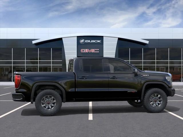 2026 GMC Sierra 1500 Crew Cab, Short Bed, AT4X, 4WD