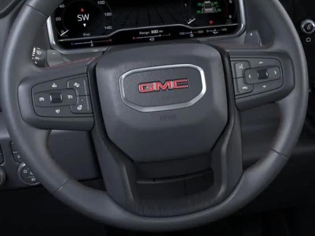 2026 GMC Sierra 1500 Crew Cab, Short Bed, AT4X, 4WD