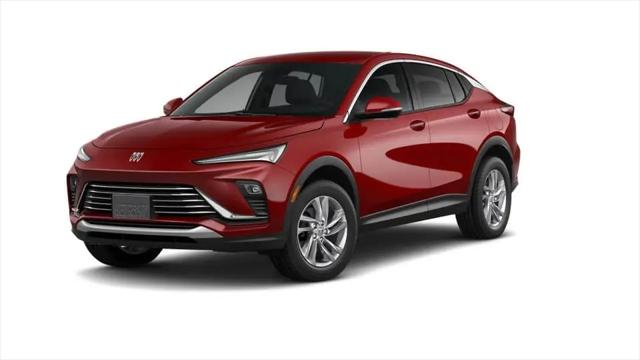 2026 Buick NV Preferred FWD