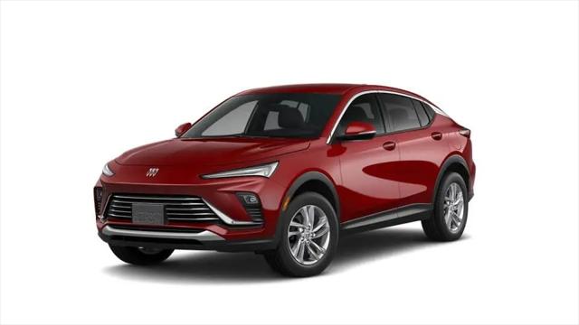 2026 Buick NV Preferred FWD