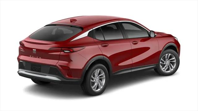 2026 Buick NV Preferred FWD