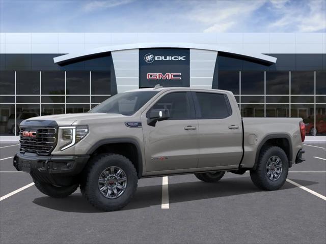 2026 GMC Sierra 1500 Crew Cab, Short Bed, AT4X, 4WD
