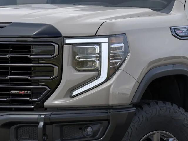 2026 GMC Sierra 1500 Crew Cab, Short Bed, AT4X, 4WD