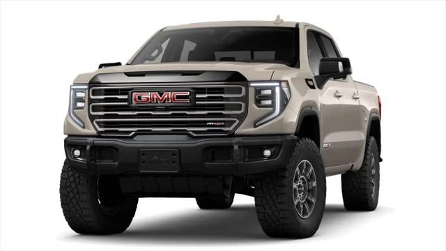 2026 GMC Sierra 1500 Crew Cab, Short Bed, AT4X, 4WD
