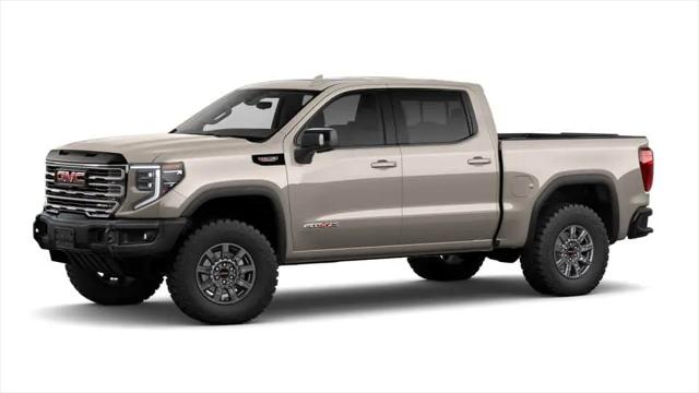 2026 GMC Sierra 1500 Crew Cab, Short Bed, AT4X, 4WD