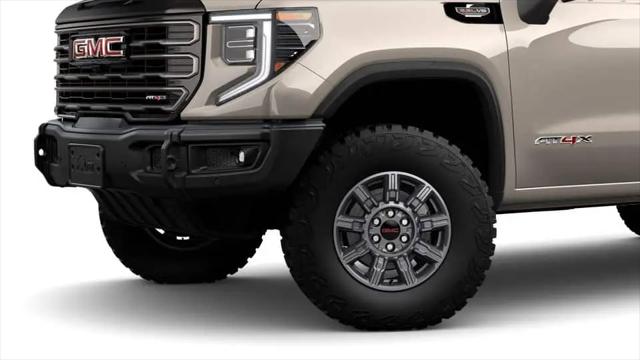 2026 GMC Sierra 1500 Crew Cab, Short Bed, AT4X, 4WD