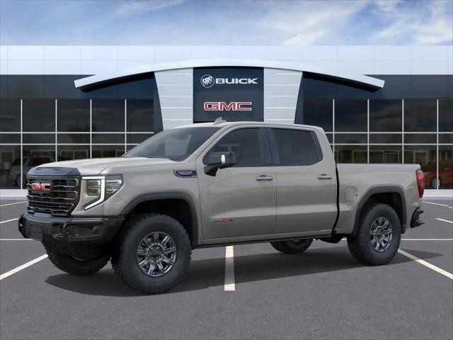 2026 GMC Sierra 1500 Crew Cab, Short Bed, AT4X, 4WD