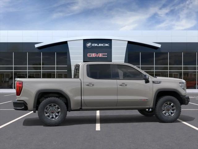 2026 GMC Sierra 1500 Crew Cab, Short Bed, AT4X, 4WD