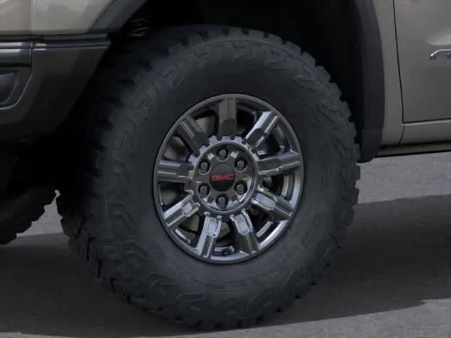 2026 GMC Sierra 1500 Crew Cab, Short Bed, AT4X, 4WD