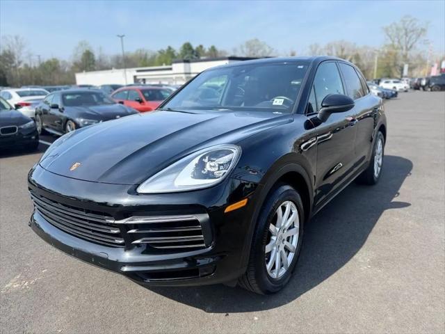 2022 Porsche Cayenne Platinum Edition
