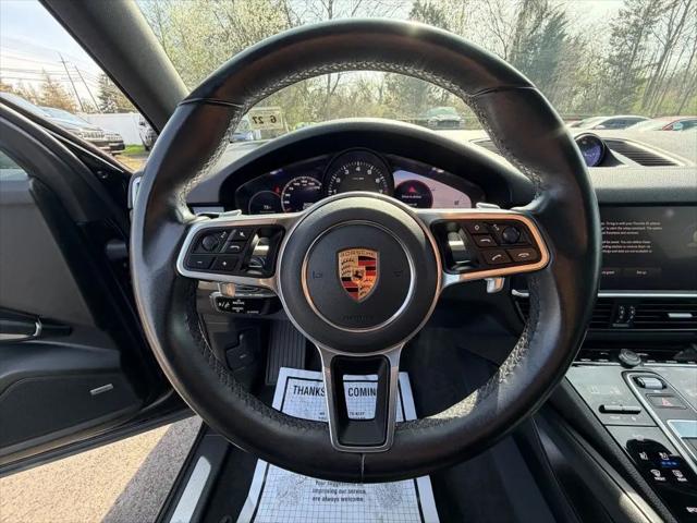 2022 Porsche Cayenne Platinum Edition