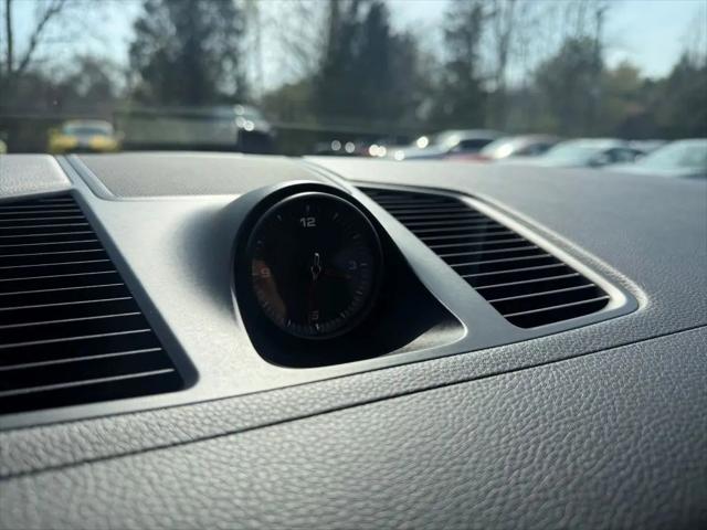 2022 Porsche Cayenne Platinum Edition