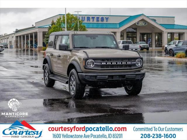 2026 Ford Bronco Big Bend for sale in Pocatello, ID