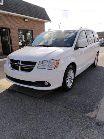 2019 Dodge Grand Caravan SXT for sale in Norfolk, VA
