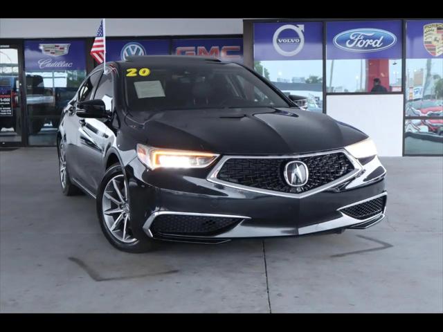 2020 Acura TLX Standard for sale in Orlando, FL