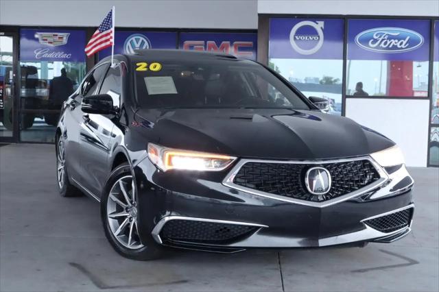 2020 Acura TLX Standard