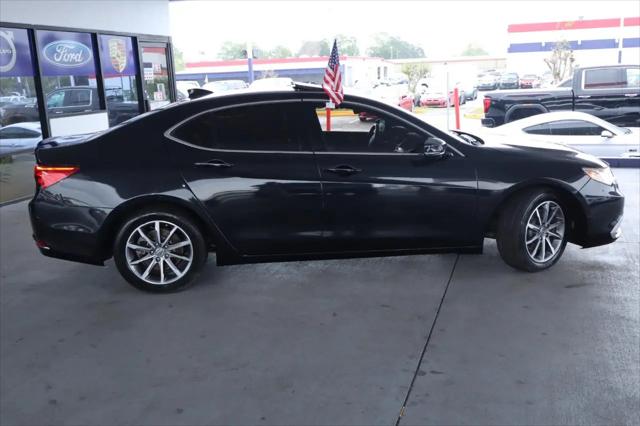 2020 Acura TLX Standard