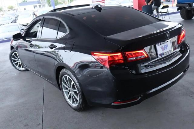 2020 Acura TLX Standard