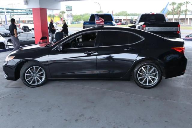 2020 Acura TLX Standard