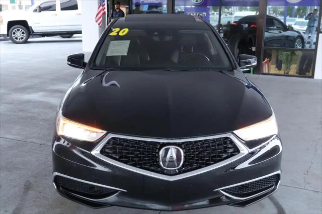 2020 Acura TLX Standard