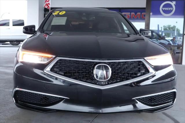 2020 Acura TLX Standard