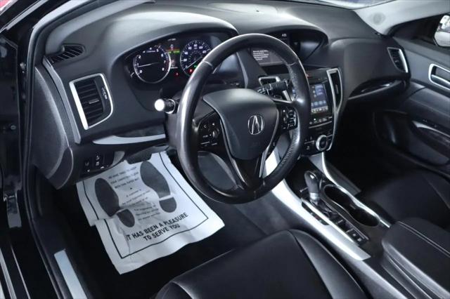 2020 Acura TLX Standard