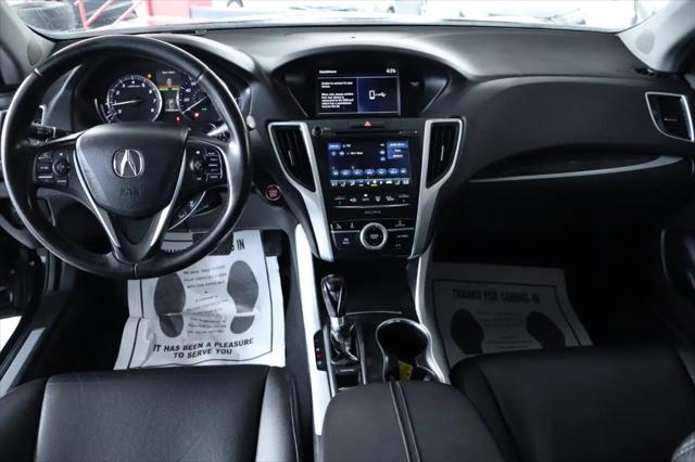 2020 Acura TLX Standard