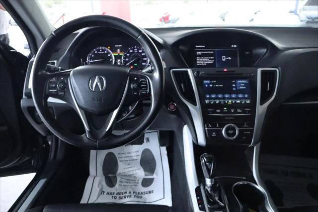 2020 Acura TLX Standard
