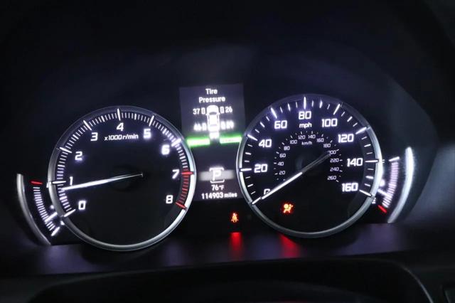 2020 Acura TLX Standard
