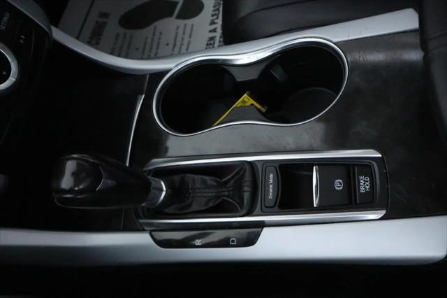 2020 Acura TLX Standard