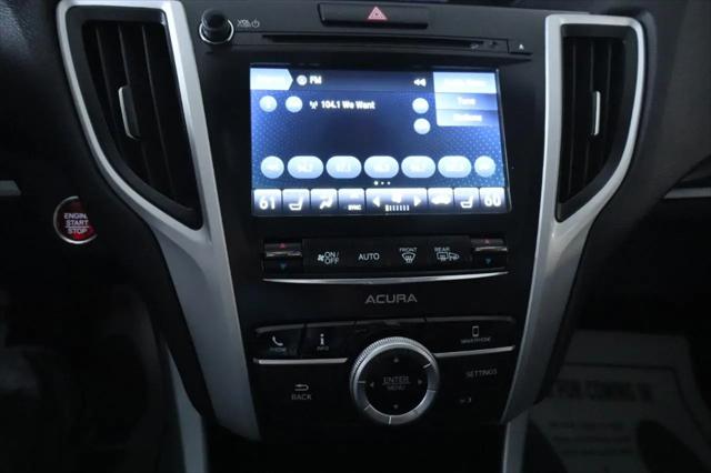 2020 Acura TLX Standard