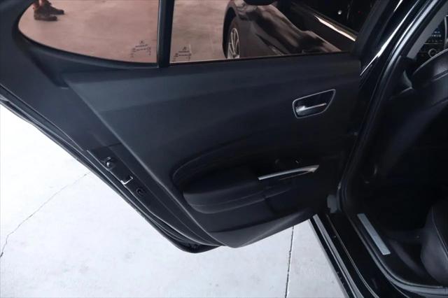 2020 Acura TLX Standard
