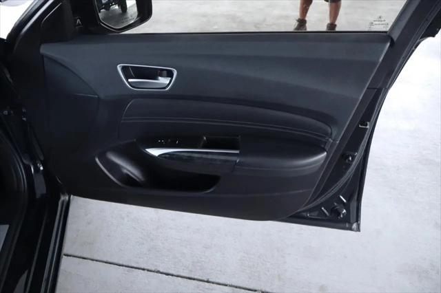 2020 Acura TLX Standard