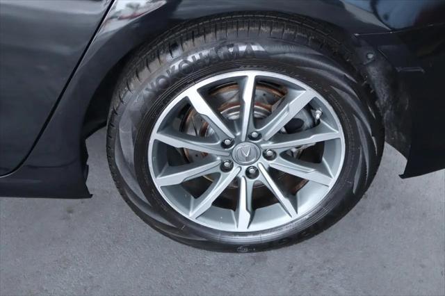 2020 Acura TLX Standard